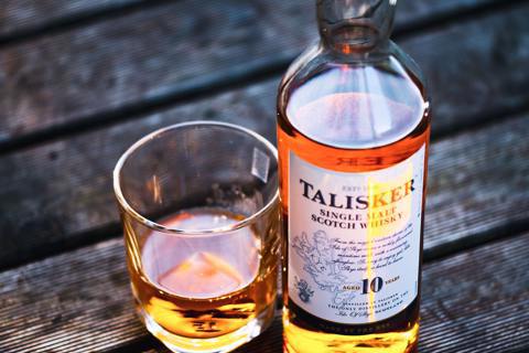 Talisker Distillery Cask Trade Whisky Investment