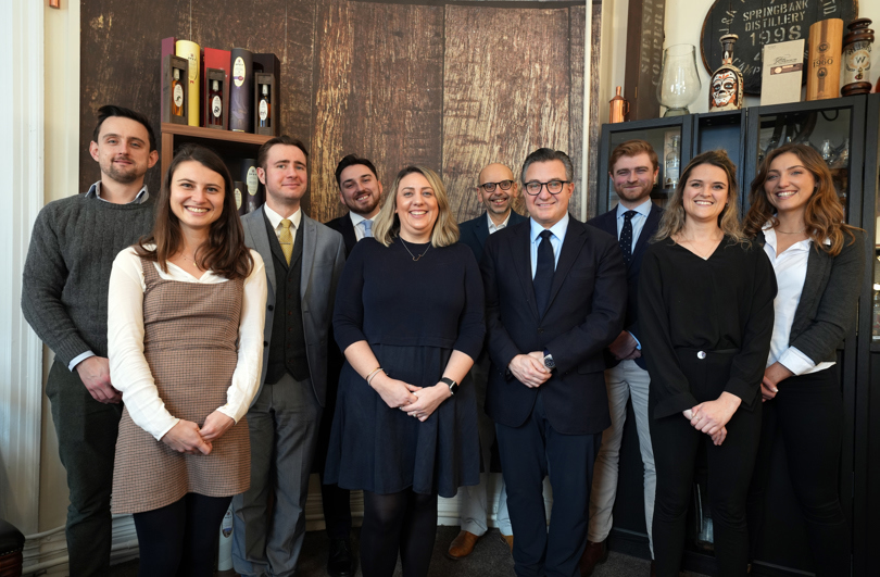 Whisky Investment Team - Cask Trade