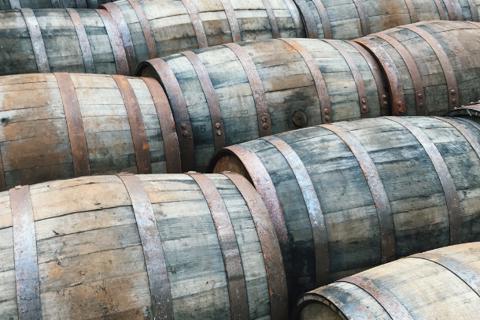 North British Distillery - Whisky Cask Trade