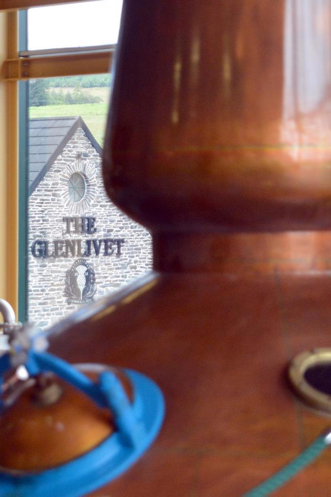 Whisky Cask The Glenlivet Stills - Cask Trade