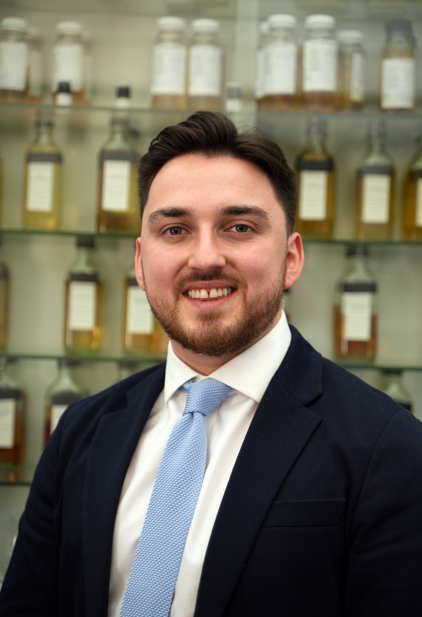 Jack Crozier Whisky Sales - Cask Trade Whisky Masters