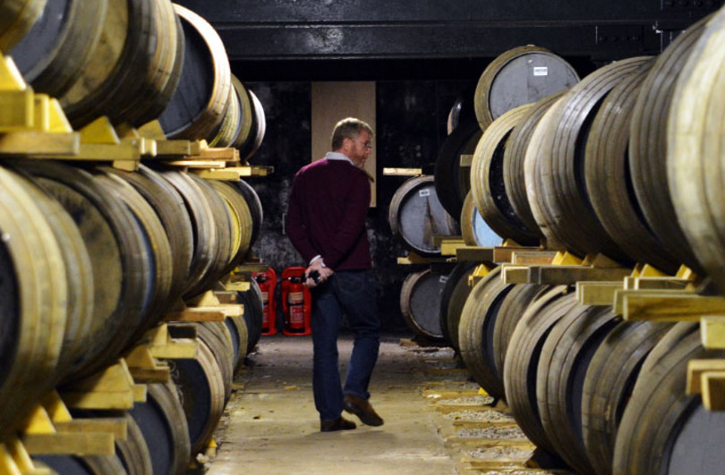 Whisky Cask Management Private Clients - Cask Trade