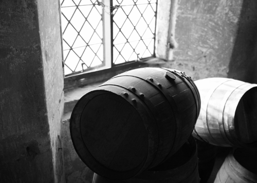 haunted whisky cask investment