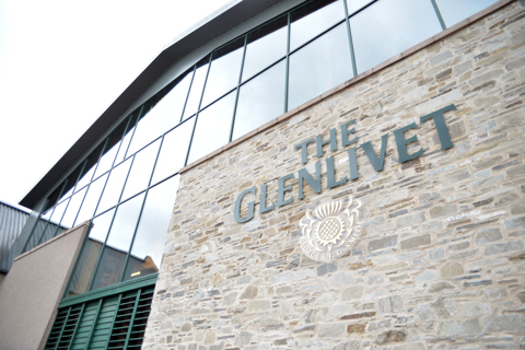 The Glenlivet Distillery Whisky Cask Trade