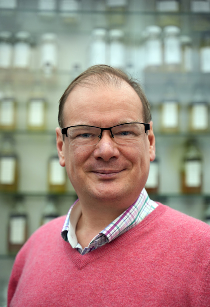 Colin Hampden-White Whisky Magazine Editor - Cask Trade Whisky Masters